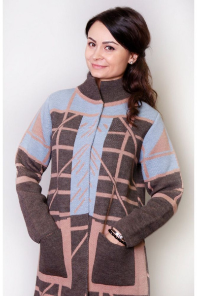 Жакет Donatella Via Roma 9960