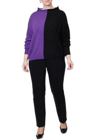 Джемпер LE FATE LF2123M