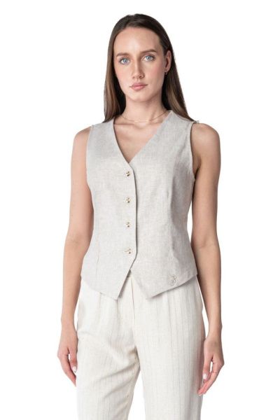 Жилет DONNE DA SOGNO 25D3925