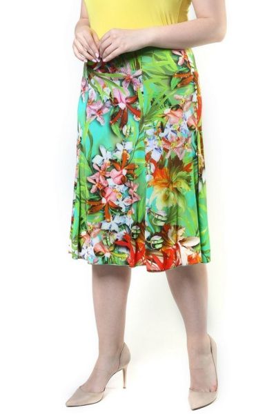 Юбка LE FATE LF0348GN