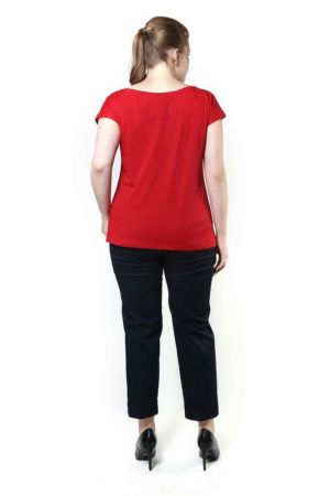 Футболка LE FATE LF1134B_1