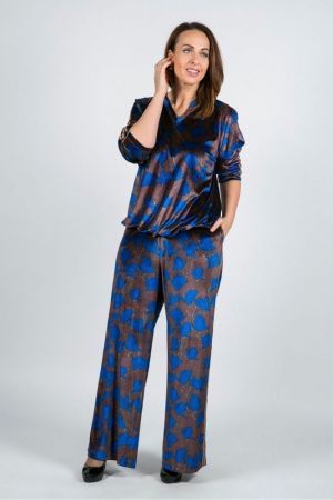 Блуза LE FATE LF5167V