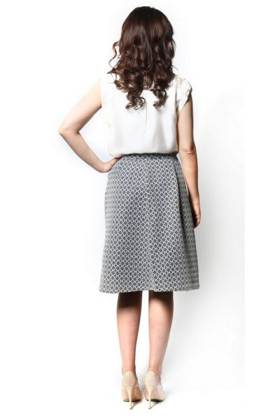 Юбка LE FATE LF0579GN