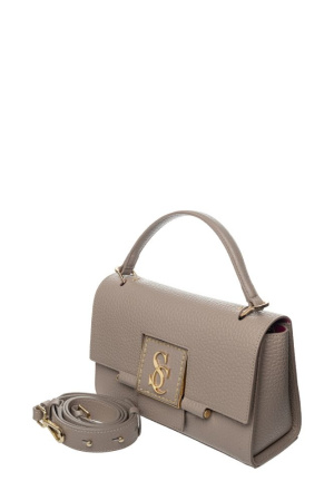 Сумка Carlo Salvatelli CS657taupe