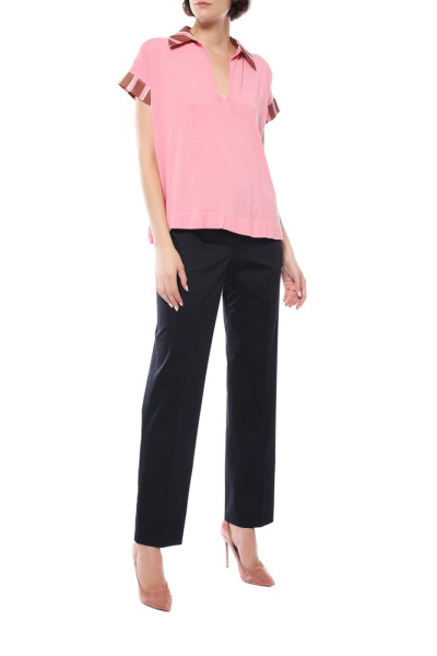 Футболка-поло Beatrice b 20FE8873SOLMIX