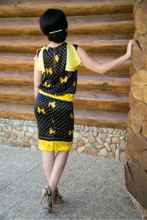 Блузка ELISA FANTI C537114