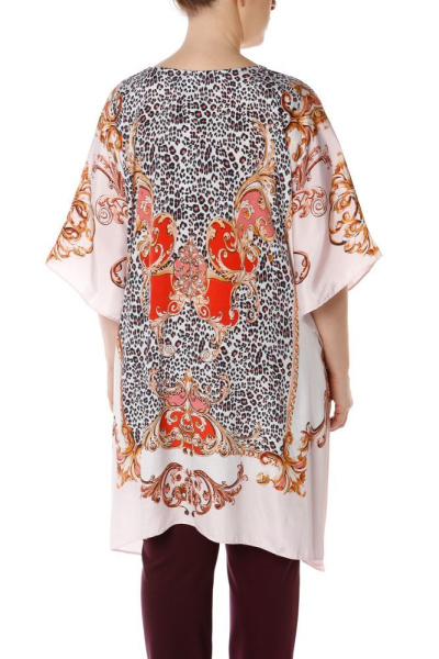 Туника LE FATE LF0412VROSA