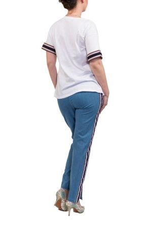 Футболка LE FATE LF0522M