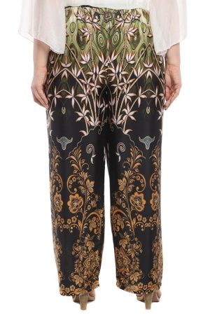 Брюки LE FATE LF0446P