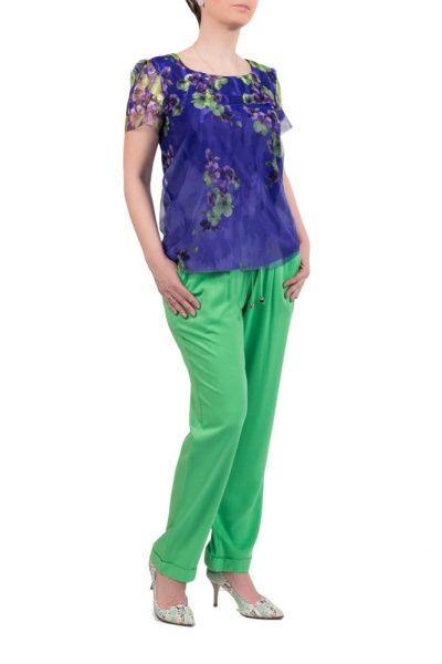 Брюки LE FATE LF0535P