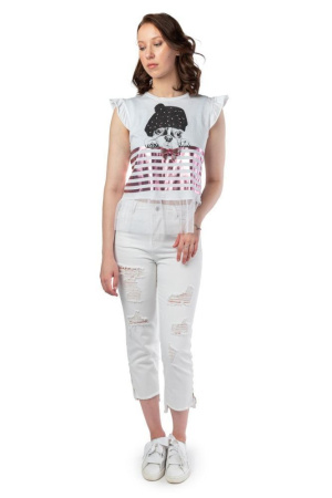 Футболка Stella_Guardino YT001