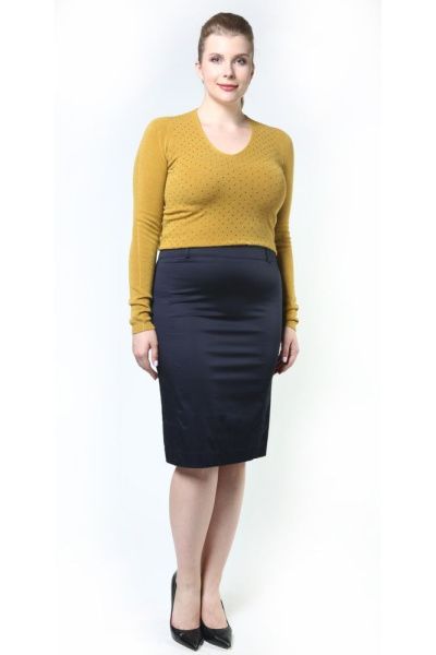 Юбка LE FATE LF0290GN_3