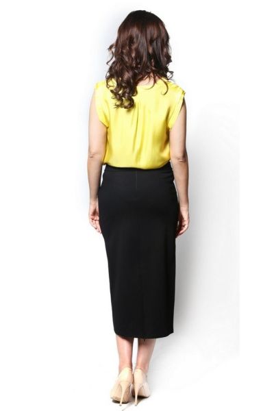 Юбка LE FATE LF0613GN_1