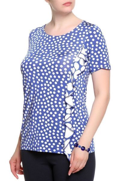 Блуза Rosanna Pellegrini 4096_3