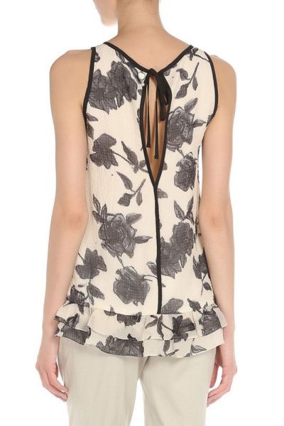 Топ TWIN-SET Jeans J2A5GS