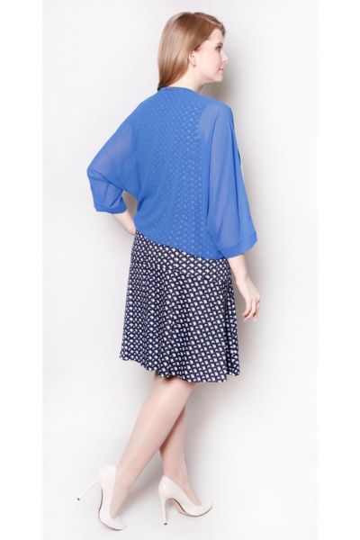 Накидка Martina Roversi 1208