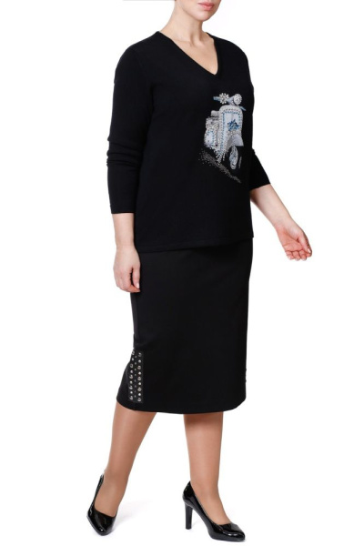 Юбка LE FATE LF2042GN