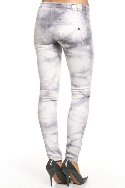 Джинсы TWIN-SET Jeans J2S4ZM