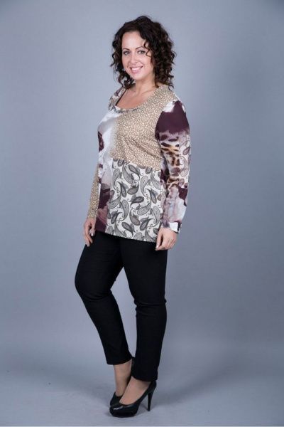 Лонгслив Donatella Via Roma 1973