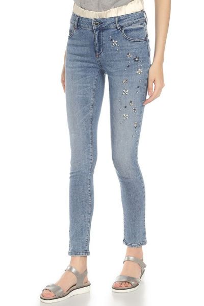 Джинсы TWIN-SET Jeans JS62Y1