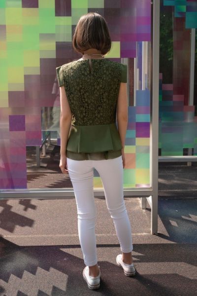 Топ Cavalli CLASS 126674