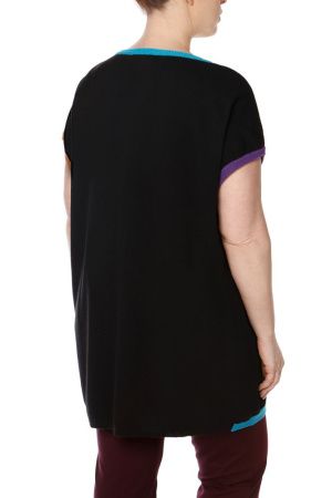 Пуловер LE FATE LF2107MANT