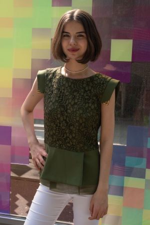 Топ Cavalli CLASS 126674