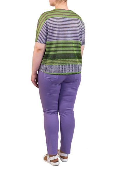 Лонгслив LE FATE LF0448B