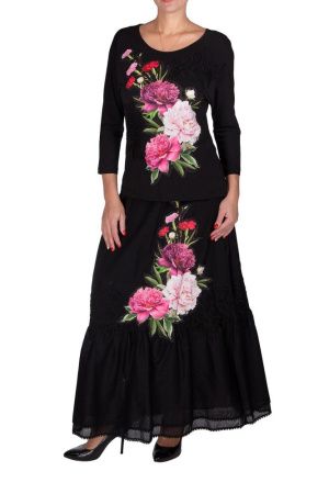 Юбка Piero Moretti T0719801