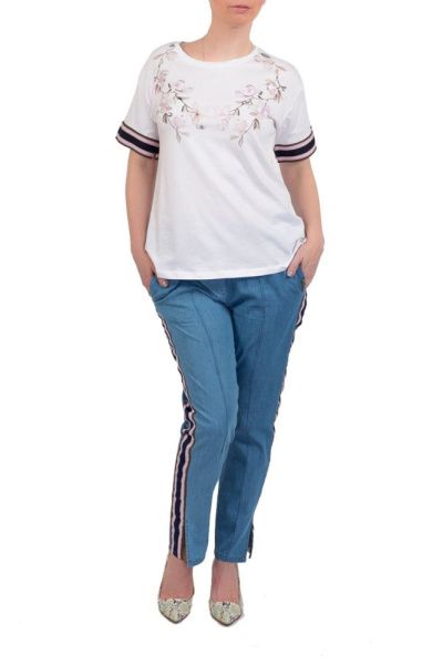 Футболка LE FATE LF0522M