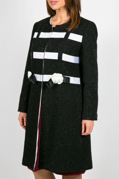 Пальто Piero Moretti GALLURA411_01_1