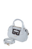 Сумка GIRONACCI 2372_BIANCO_LILLA