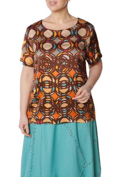 Блуза LE FATE LF0093B