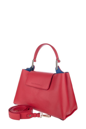 Сумка Carlo Salvatelli 642CS_ROSSO