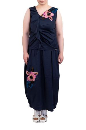 Юбка LE FATE LF0565GN