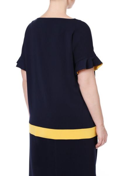 Туника Piero Moretti BELGIO202_02