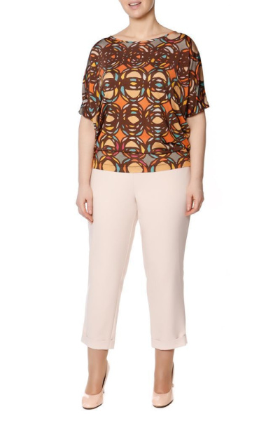 Футболка LE FATE LF0090B