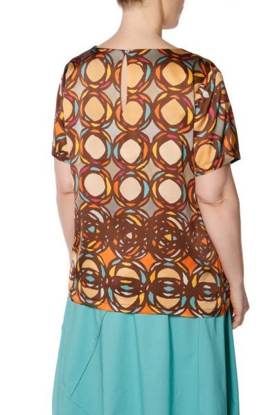 Блуза LE FATE LF0093B