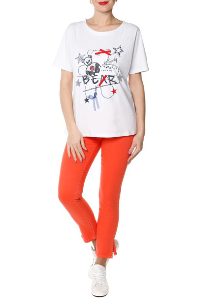 Футболка LE FATE LF0015B