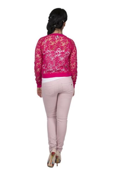 Жакет TWIN-SET Jeans J2S4ED_1