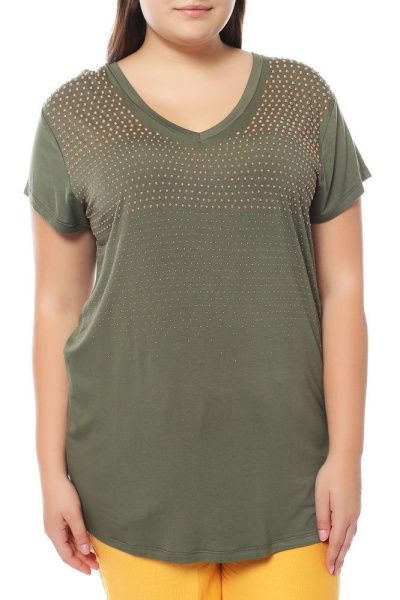 Футболка LE FATE LF0155V