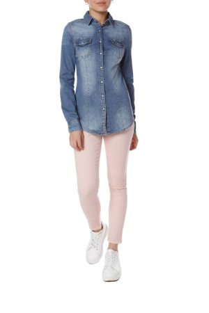 Рубашка Ljve L0619CM