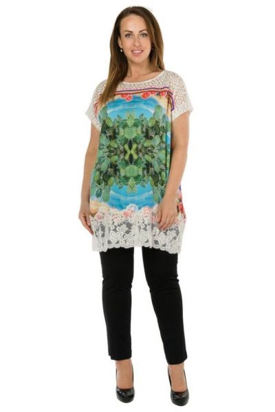 Туника Donatella Via Roma 1530_A