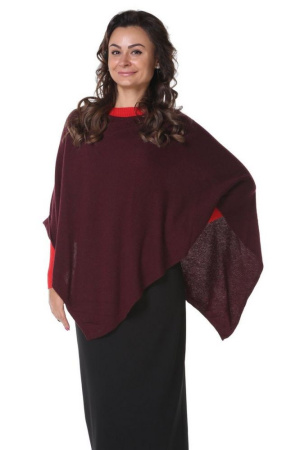 Пончо Cashmere CH103_4