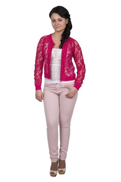 Жакет TWIN-SET Jeans J2S4ED_1