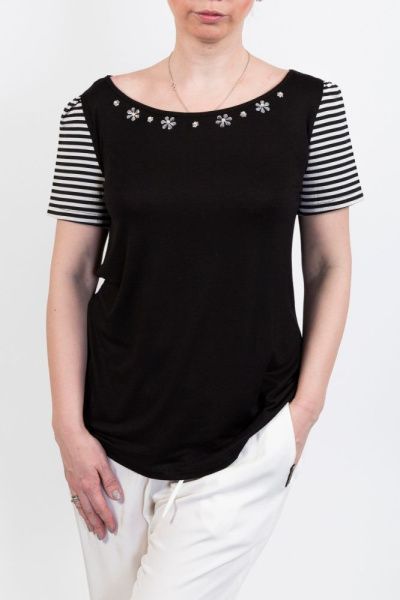 Футболка LE FATE LF0176M