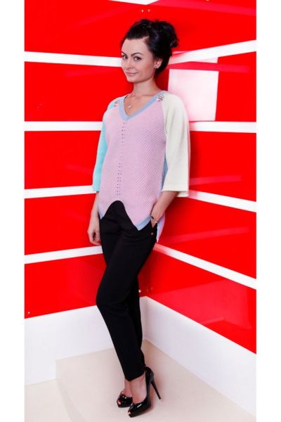 Пуловер Maria Grazia Severi 7633FIL15