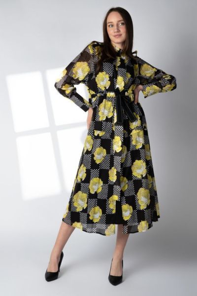 Платье и нижнее платье Beatrice b 20FE6202MEDEA