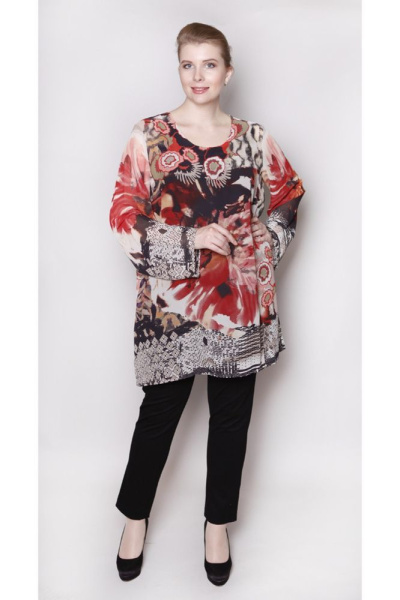 Туника Lovebites E15_767RUCSA
