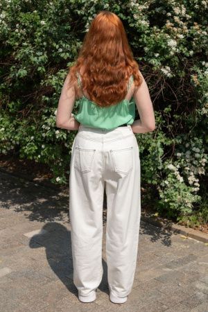 Джинсы Beatrice b 20FE1319WHITE